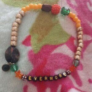 Taylor Swift Evermore Bracelet